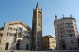 Duomo e Battistero di Parma