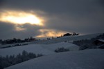 alba a Tabiano Bagni