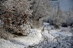 la vecchia strada di Variatico