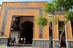 bazar a Teheran