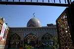 moschea nel bazar