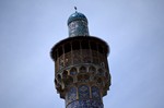 minareto blu