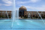 ka grande piazza di Isfahan