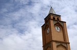 l'orologio di Isfahan