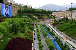 giardini a Teheran