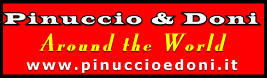 Pinuccio & Doni on the road