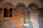 murale e archi