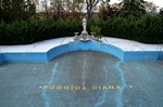 piscina del Poggio Diana