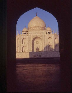 Taj Mahal