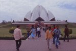 Dehli: Lotus Temple