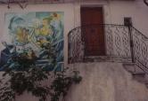 Murales in Scontrone