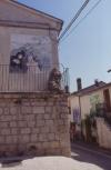 Murales in Scontrone