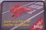 per strada!