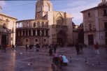 centro storico di Valencia