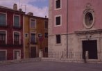 piazza di cuenca