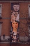 ritratti a Madrid