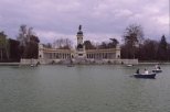 parco di Madrid