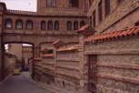 strada a Segovia