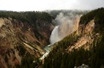 Yellowstone Canyon