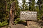 Yellowstone Canyon