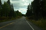 verso lo Yellowstone