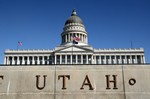 Parlamento Utah a Salt Lake City