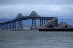 ponte d'accesso a San Francisco