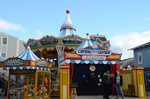 il piccolo circo di San Francisco