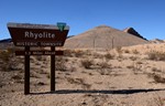 Rhyolite