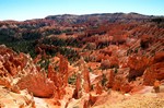 panorama al Bryce Canyon