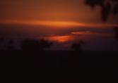 parco Kruger: tramonto