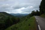 panorama lungo la strada