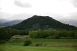 vulcano nell'Auvergne