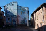 wall paintings at Albi