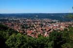 cittadina dal'alto