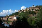 villaggio nel Tarn