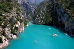 gole del Verdon