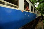 il passeggero del treno