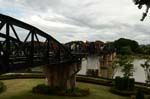 ponte sul fiume Twai