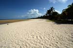 spiaggia bianca a Ko Samui