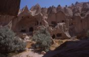 Cappadocia, Zelve