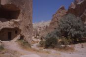 Cappadocia, Zelve