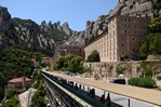 monastero di Montserrat