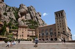 monastero di Montserrat