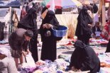 donne al mercato