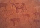 Acacus: graffiti