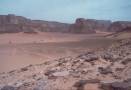 Acacus: panorama