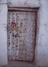 Gadhames: porta